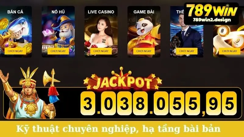 Đội ngũ kỹ thuật chuyên nghiệp, hạ tầng được đầu tư bài bản